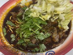 -汪胖子襄阳牛肉面(华丰路店)