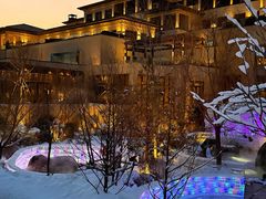 -清河半岛温泉度假酒店