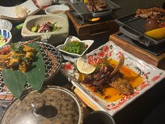 -花潮料理艺食馆(成都万象城店)