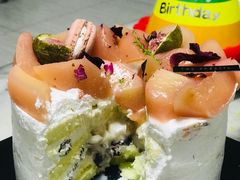 -小苍兰风铃草蛋糕甜品(沈阳店)