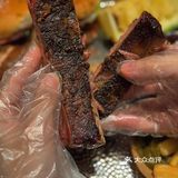 仅仅一盘肉就能填满我跟小姐妹的胃‼️