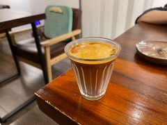 dirty-Double cafe