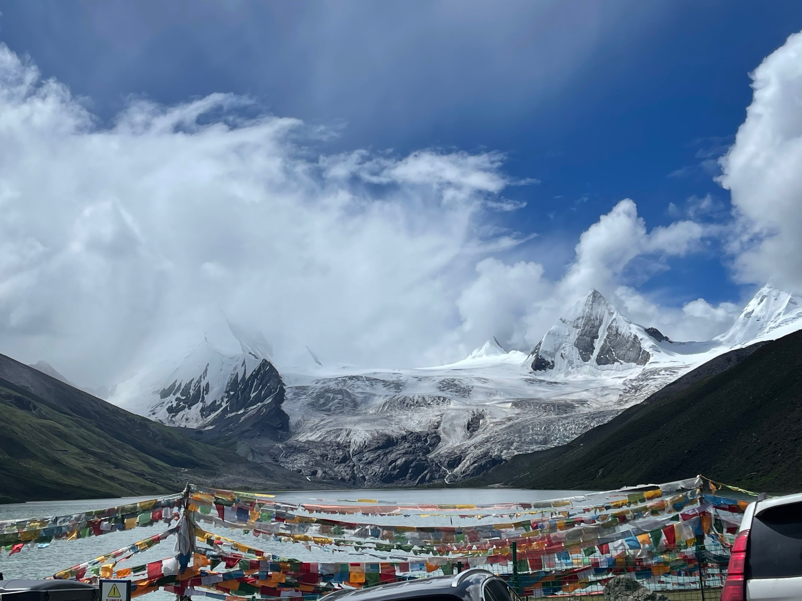 萨普神山门票图片