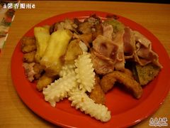 SL731635-好伦哥比萨烤肉自助(八里桥店)