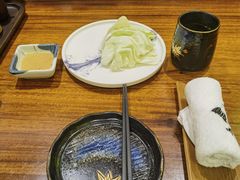 餐前小菜-鸟鹏烧鸟居酒屋(仁恒梦中心店)