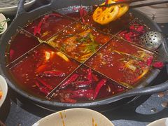 -莺花渡火锅City Green(万象城店)