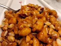 宫保鸡丁-峨嵋酒家(王府井店)