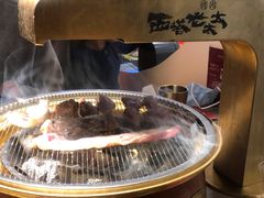 -西塔老太太泥炉烤肉(温州首店万象城黑金店)