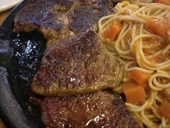 -豪客来牛排(重庆大学城熙街店)
