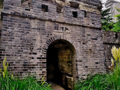 景点-江湾公园
