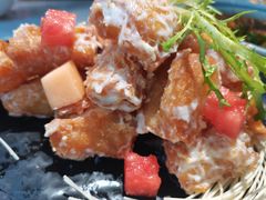-周三的情书花园餐厅(江北店)