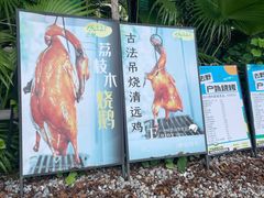 -芭厘农庄老字号·清远鸡