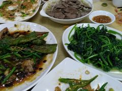 -潮隆牛肉美食城(莲花路店)