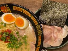 -一兰拉面(新宿中央东口店)