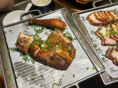 -绿茶餐厅(天津天河城店)