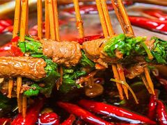 -小郡肝火锅串串香(万达总店)