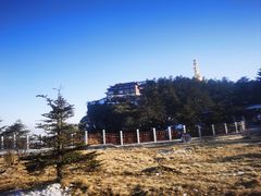 -峨眉山风景名胜区