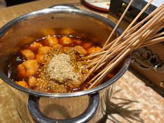 -喝丢一只鞋海鲜烧烤·海肠捞饭(东关街店)