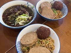 狮子头-一味老卤面(大石桥店)