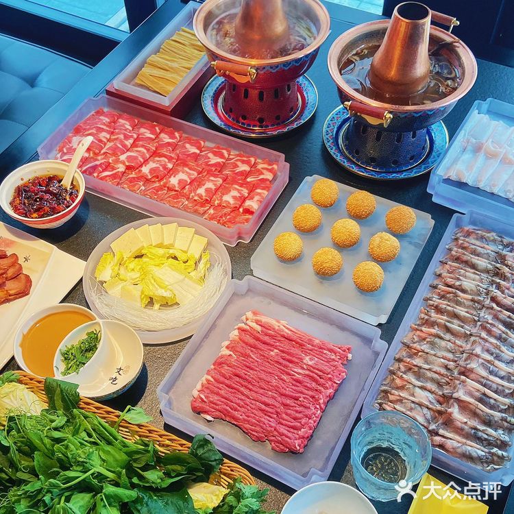 聚宝源,北京老字号涮肉入驻西安啦!