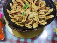 -八次方密云水库鱼粘卷子·熏鸽子·农家菜