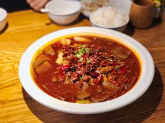 毛血旺-老屋印象川菜(马园路店)