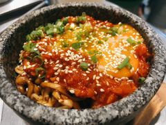 拉面-馥二代韩式烤肉 2세대 불고기(喷水池店)