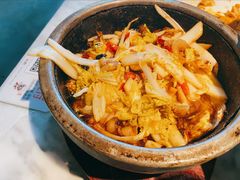 -蔴将·川菜(黄龙万科店)