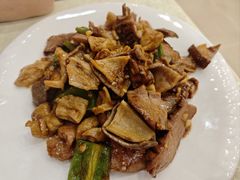 -奥华餐厅·老张记(台基厂店)