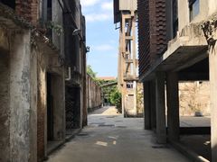 -广州市紫泥堂文化创意园景区
