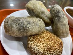 芝麻烧饼-白魁老号饭庄(安内店)