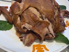 -惠丰堂饭庄·烤鸭·京味菜(翠微路店)