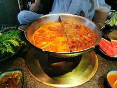 -湊湊火锅·茶憩(新中关购物中心店)