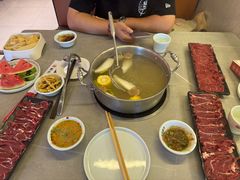 -宴全牛粤来越牛潮汕鲜牛肉火锅(海州万达广场店)