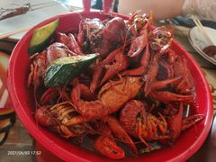 -刘一龙虾(山东路店)