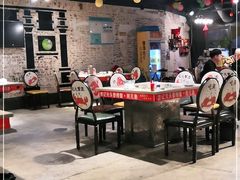 大堂-休记光头香辣蟹干锅店(衣冠庙店)