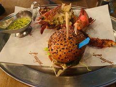 -Burger & Lobster(Dean Street)