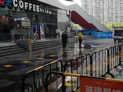 -南山文体中心-游泳馆