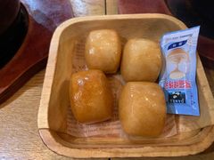 奶香馒头-格朗合 · 鸡汤米线(和悦汇店)