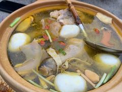 -金鱼妈妈 山野·食趣(荫山街店)