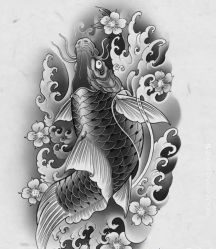 点击看大图 -针牛刺客·刺青纹身