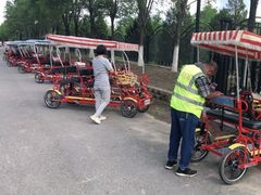 -永定河休闲森林公园