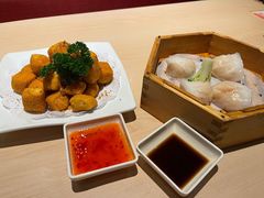 避风塘金蒜七味酥豆腐-避风塘(嘉兴八佰伴店)