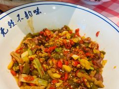 -笨豆腐居民楼菜馆•江西小炒(天津开发区店)