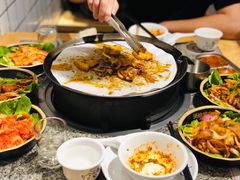 -酒拾烤肉(南城店)