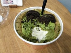 抹茶爆浆-迦南·甜品蛋糕(传媒店)