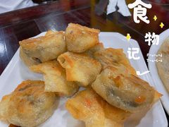 炸什锦扁食-御清斋总店(天一街店)