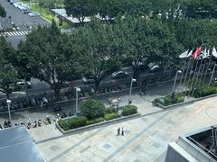 -正佳广场万豪酒店-粤菜餐厅·点心·海鲜·聚餐