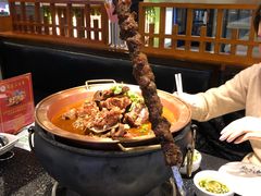 -常赢三兄弟·清真涮肉(五莲路店)