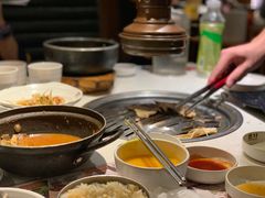 -本家韩国烤肉(青岛万象城店)
